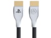 PowerA Ultra high speed HDMI-kabel (svart/vit) HDMI-kablar