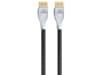 PowerA Ultra high speed HDMI-kabel (svart/vit) HDMI-kablar