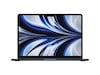 MacBook Air 13 (2022) 256GB (midnatt) Datorer - Bärbara / laptop