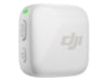 DJI Mic Mini sändare (Arctic White) Streaming tillbehör