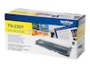 Brother Toner TN230Y Gul 1400 sidor Lasertoner