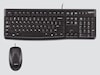 Logitech MK120 Combo Mus & tangentbord -combo-paket