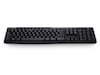 Logitech K270 Trådlös Tangentbord Tangentbord