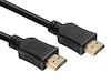 HDMI kabel 3m (svart) HDMI-kablar