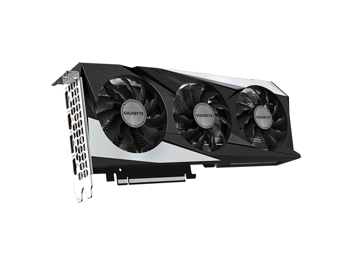 Gigabyte GeForce RTX 3060 GAMING OC Grafikkort