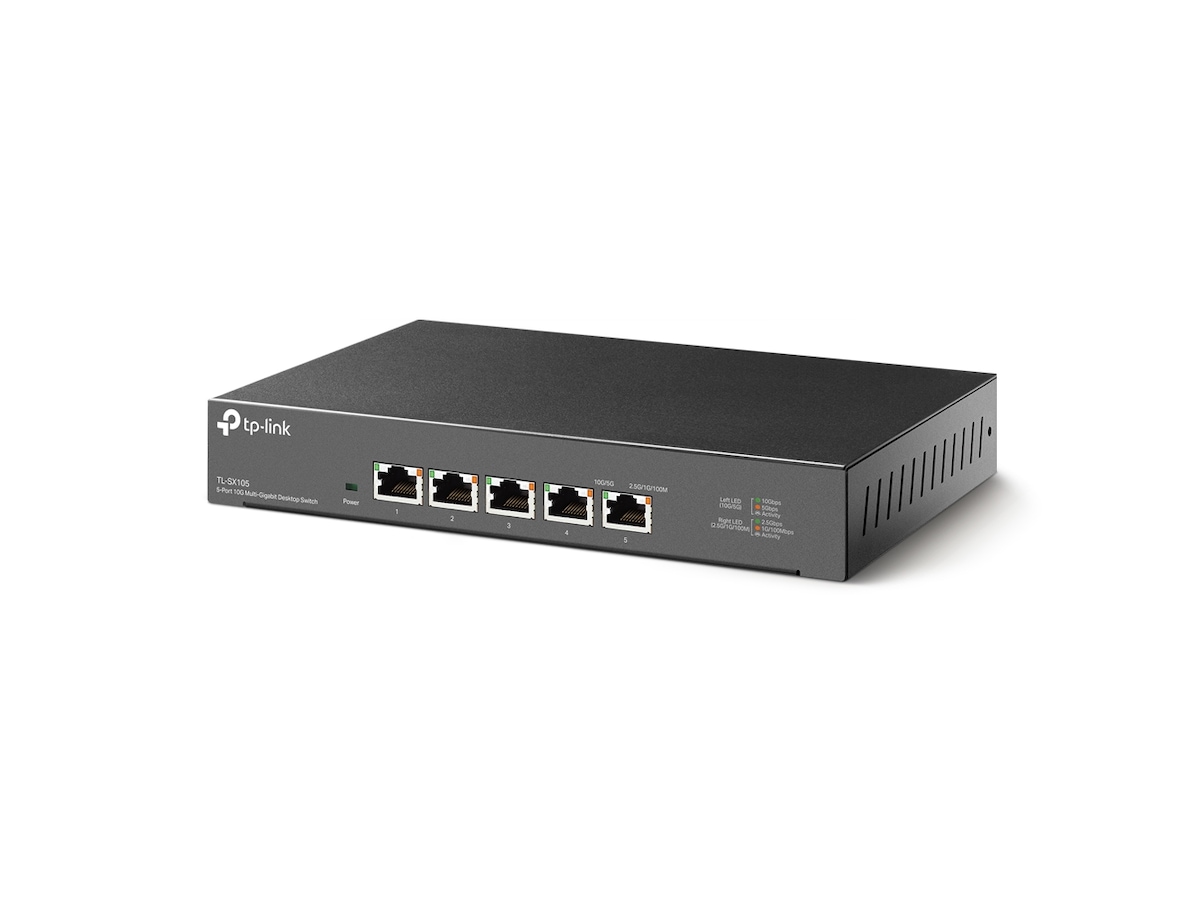 TP-Link TL-SX105 5-Port 10G Switch Switchar