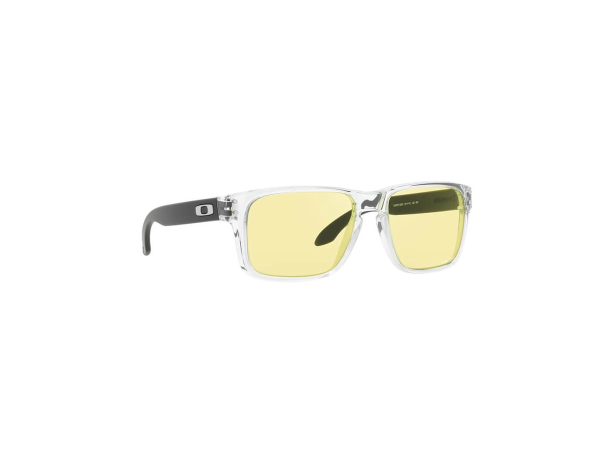 Oakley Holbrook XS Gaming Glasögon Youth Fit (transparent) PC-glasögon