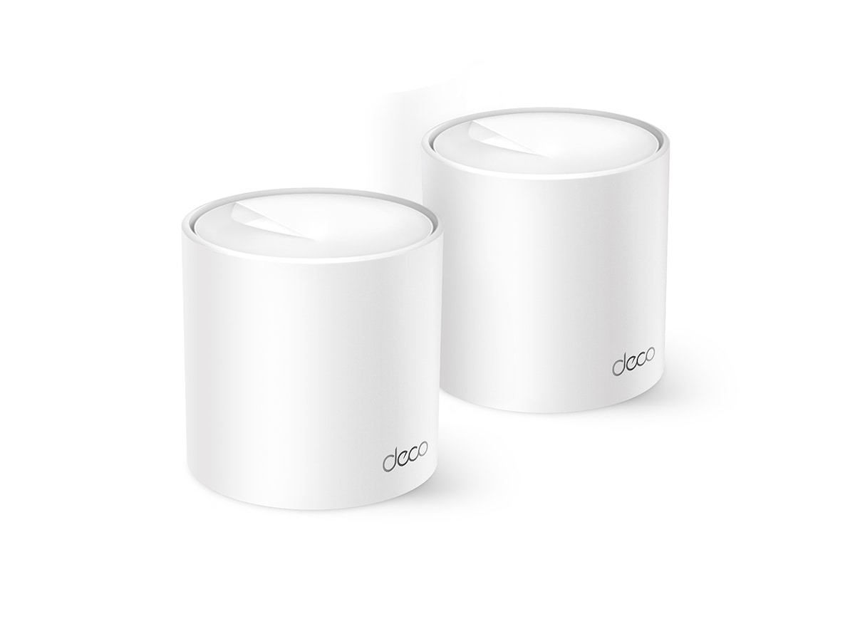 TP-Link Deco X10 2-pack Mesh Router