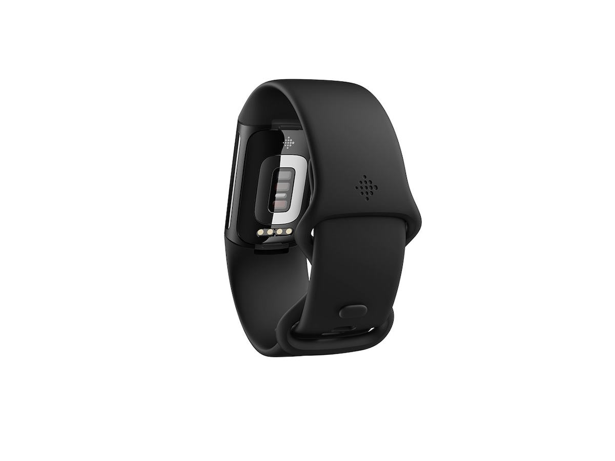 Fitbit Charge 6 (obsidian/black aluminium) Smartwatches