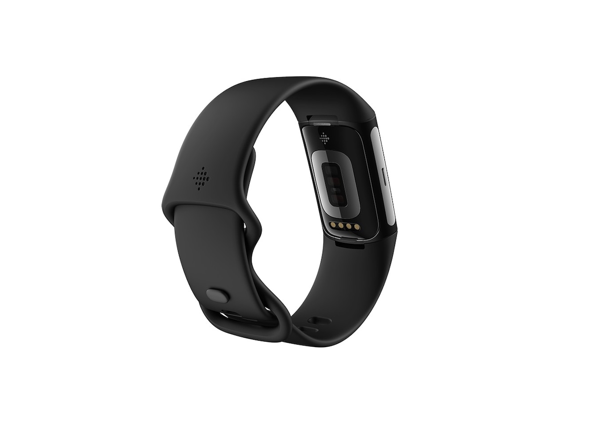 Fitbit Charge 6 (obsidian/black aluminium) Smartwatches