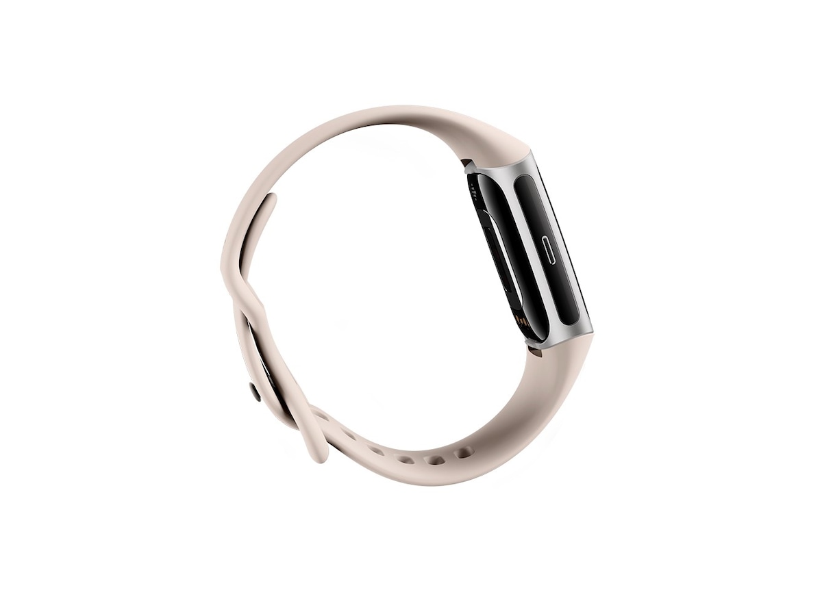 Fitbit Charge 6 (porcelain/silver aluminium) Smartwatches