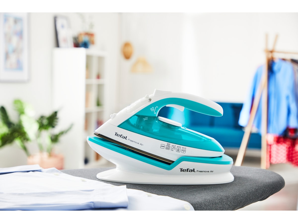 Tefal Freemove Air FV6520 trådlöst strykjärn Strykjärn