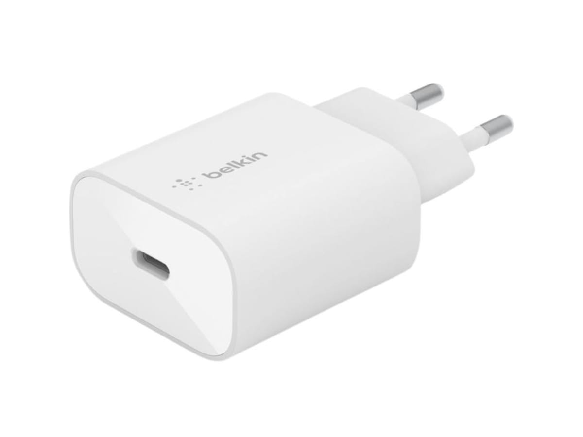 Belkin BOOST CHARGE USB-C väggladdare Mobilladdare