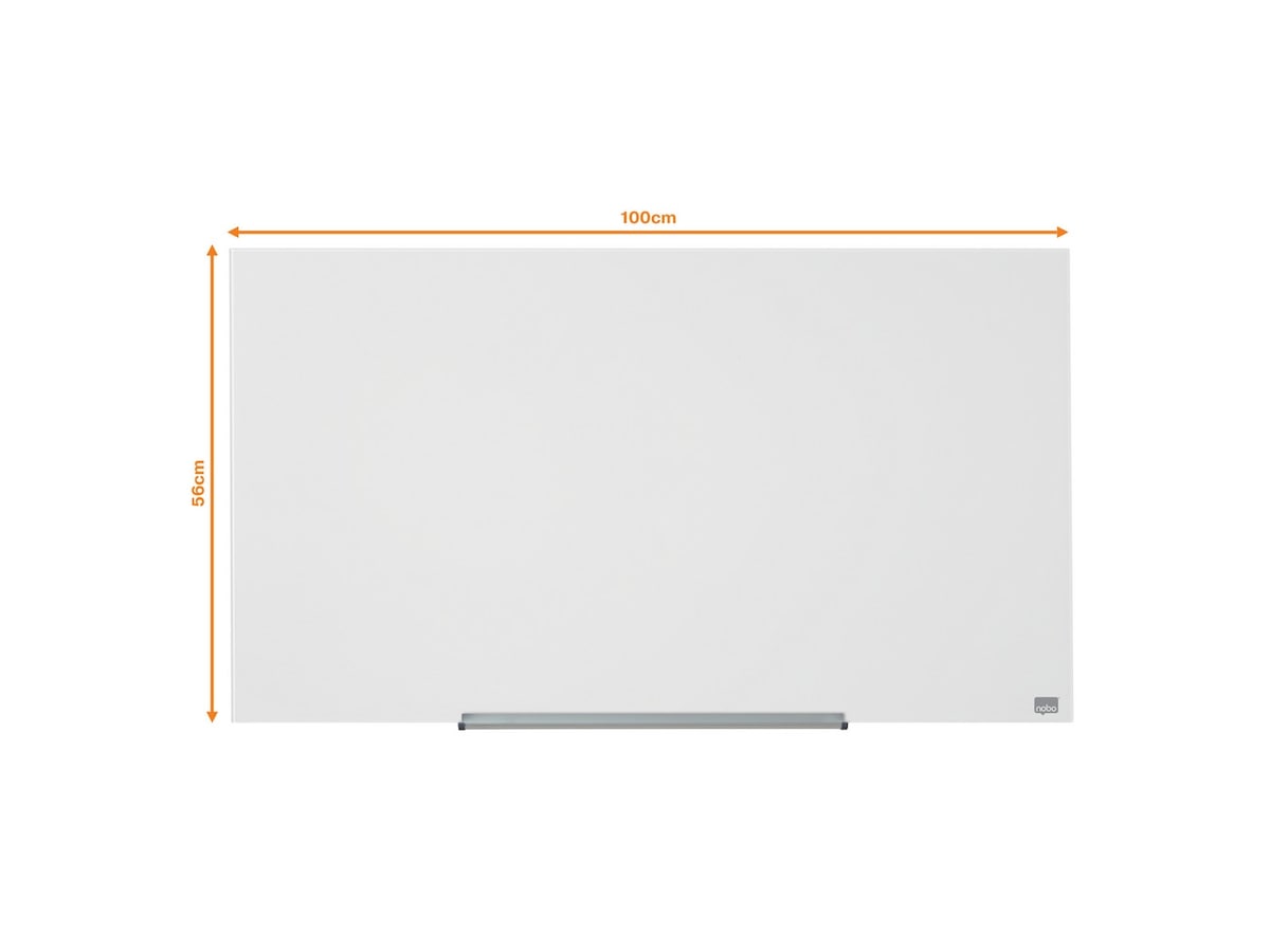 Nobo Whiteboard Glas Widescreen 45" Glasstavlor