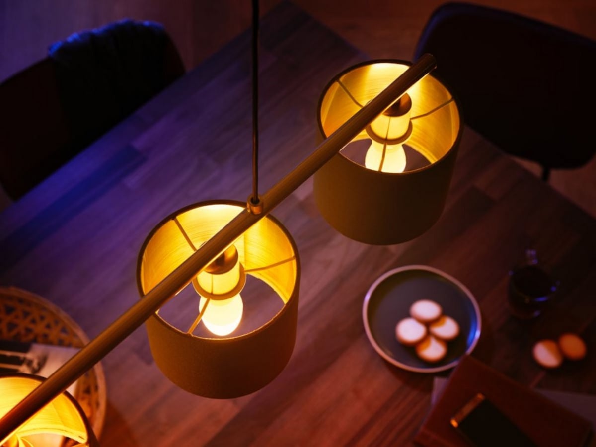 Philips Hue White ambiance 2-pack E14 LED-lampor & glödlampor