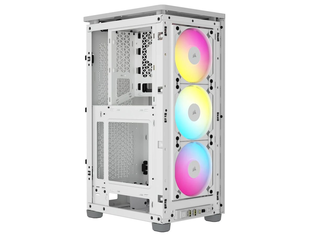 Corsair iCUE 2000D RGB AIRFLOW  Mini-ITX (vit) Mini/Micro/Nano tower