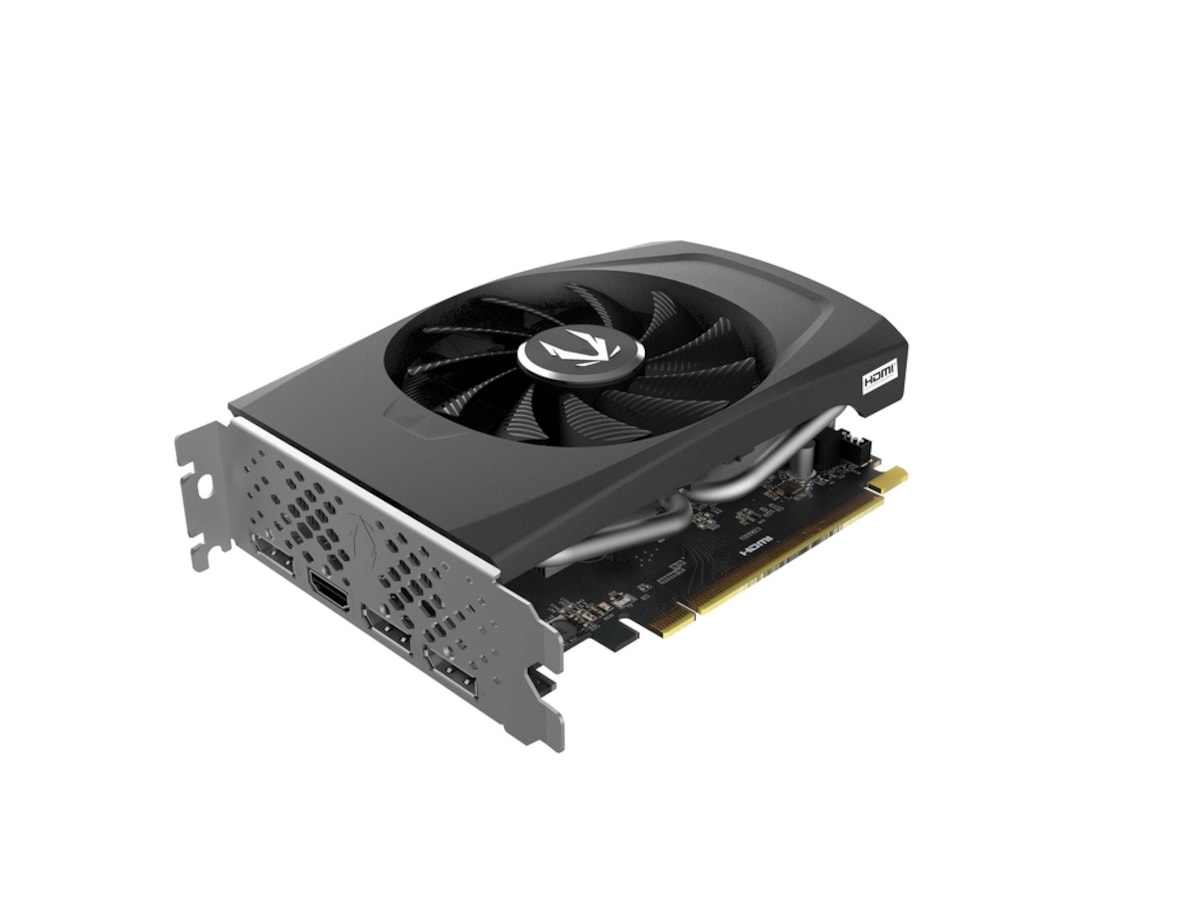 ZOTAC GeForce RTX 4060 SOLO Grafikkort