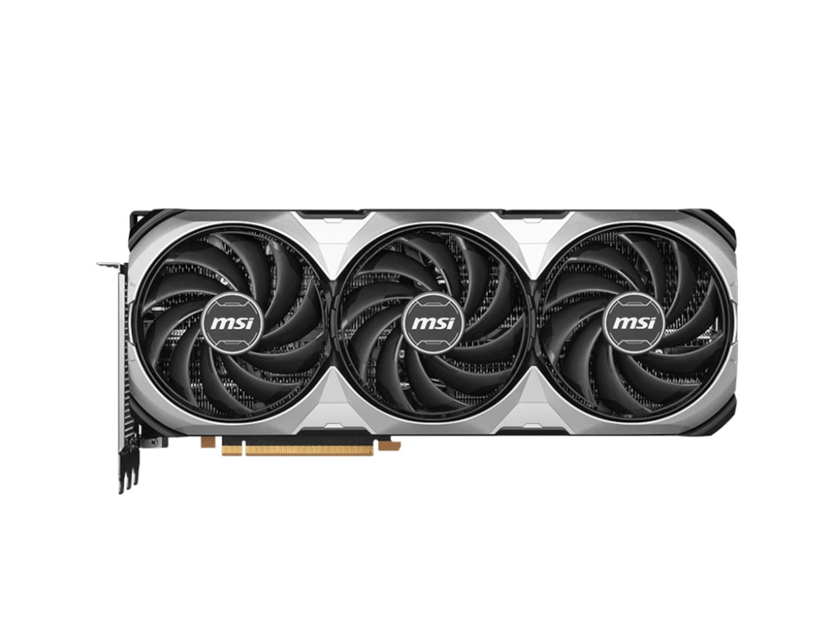 MSI GeForce RTX 4090 VENTUS 3X E OC Grafikkort