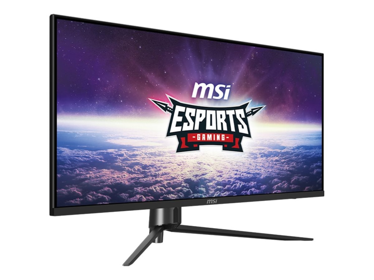 MSI 40" gamingskärm MAG401QR Bildskärmar