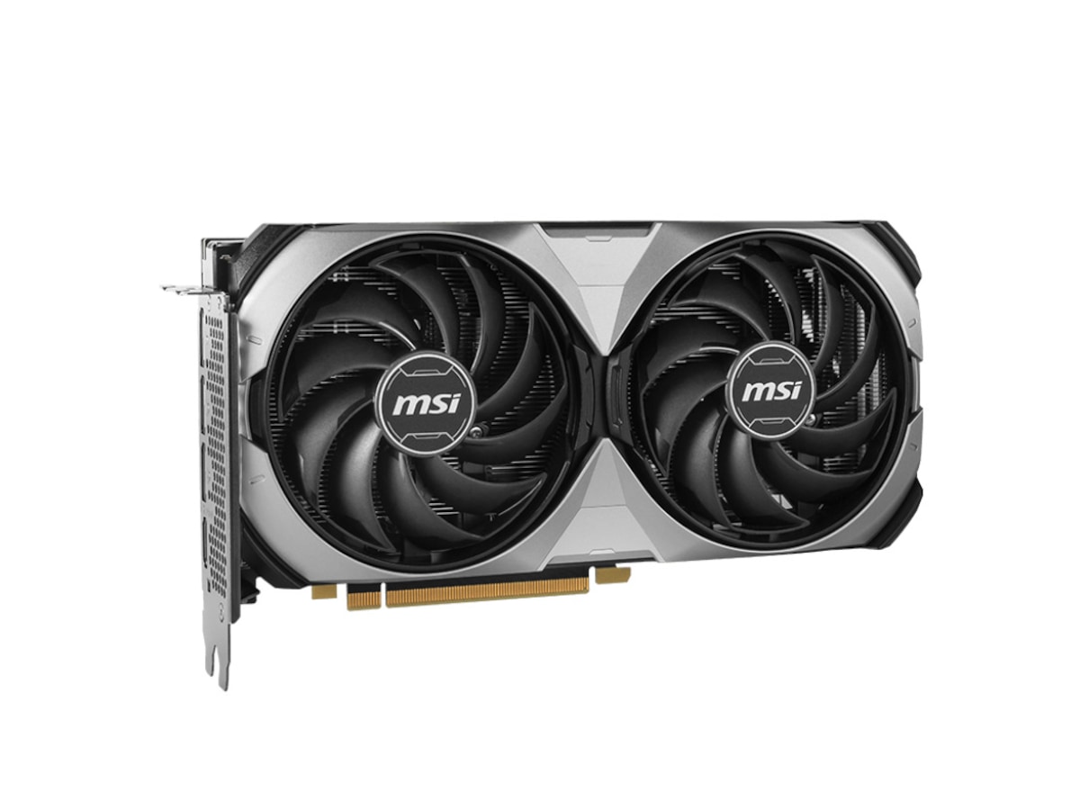 MSI GeForce RTX Ventus 2X 4070 SUPER OC Grafikkort