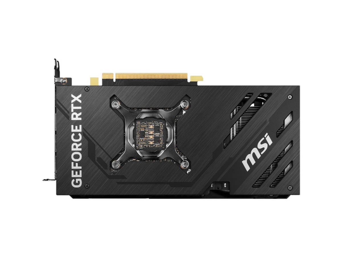 MSI GeForce RTX Ventus 2X 4070 SUPER OC Grafikkort