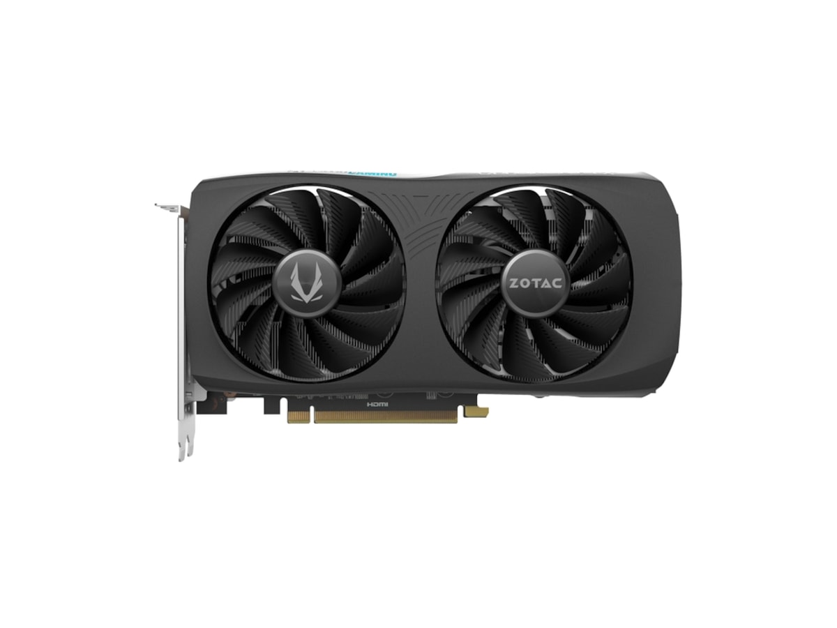 ZOTAC GAMING GeForce RTX 4070 SUPER Twin Edge Grafikkort