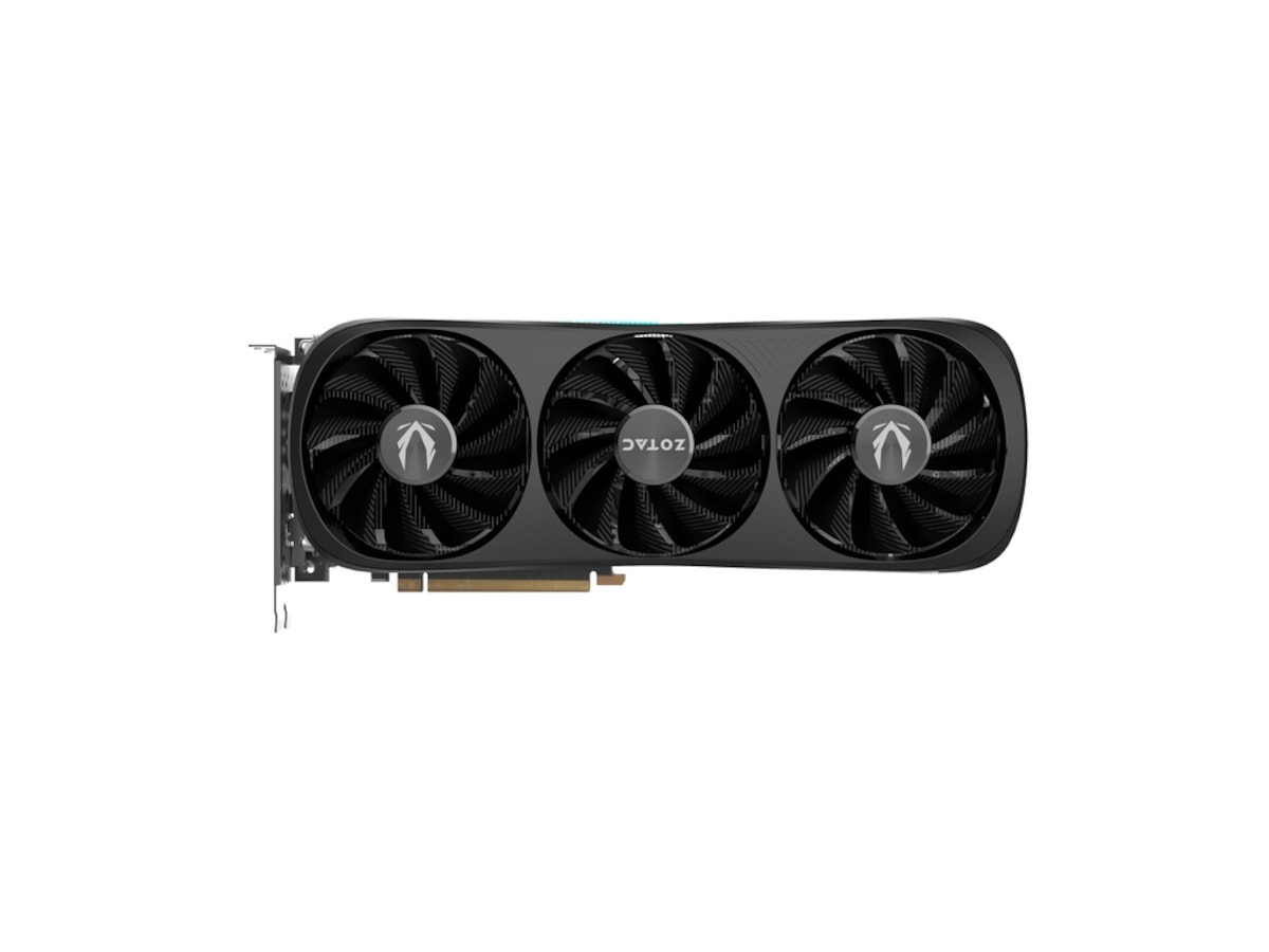 ZOTAC GAMING GeForce RTX 4080 SUPER Trinity (svart) Grafikkort