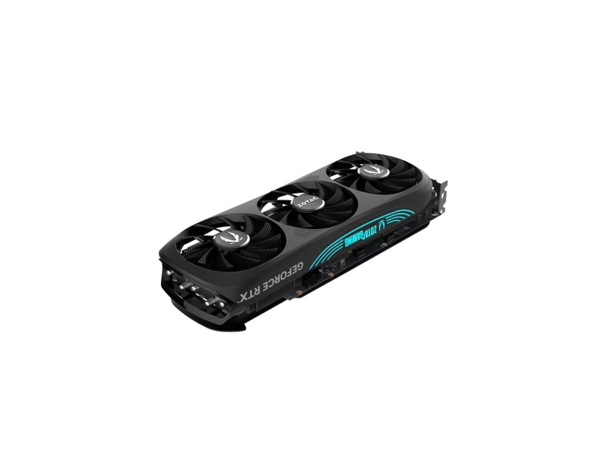 ZOTAC GAMING GeForce RTX 4080 SUPER Trinity (svart) Grafikkort