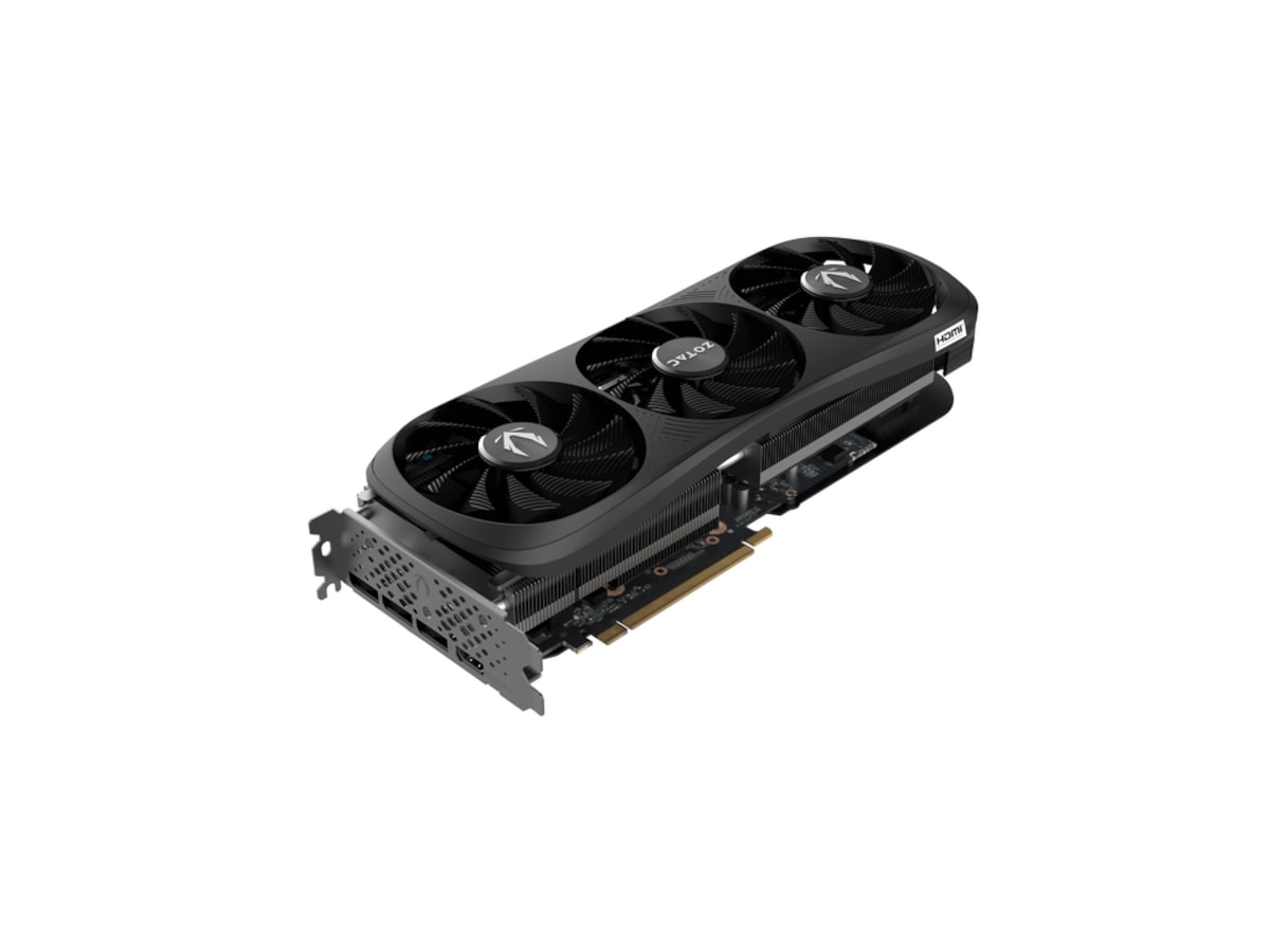 ZOTAC GAMING GeForce RTX 4080 SUPER Trinity (svart) Grafikkort