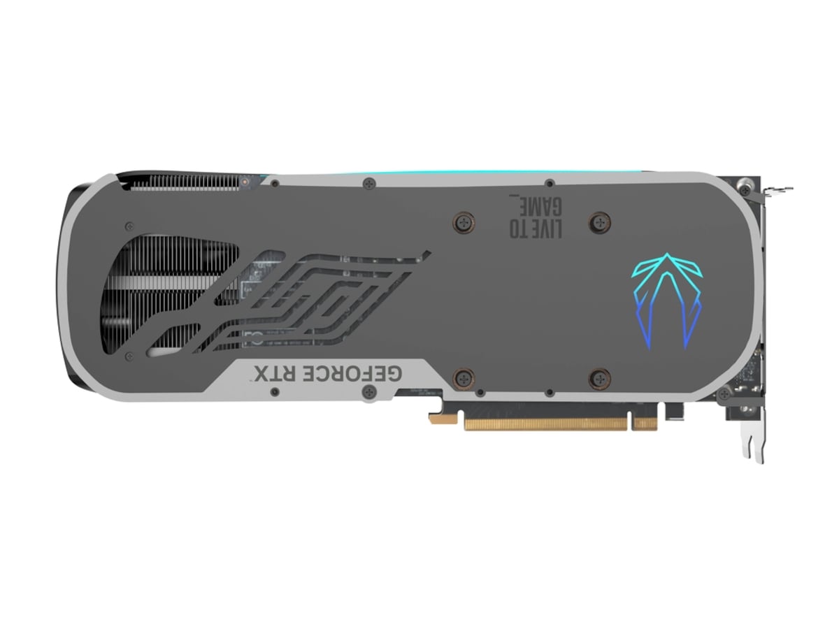 ZOTAC GAMING GeForce RTX 4080 SUPER Trinity (svart) Grafikkort