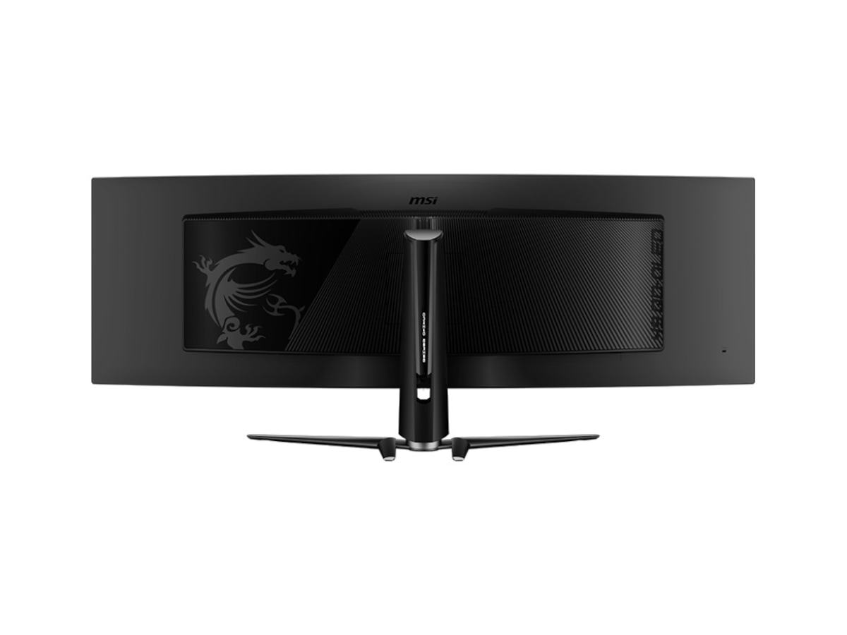 MSI 49" curved gamingskärm 491CQP Gamingskärmar