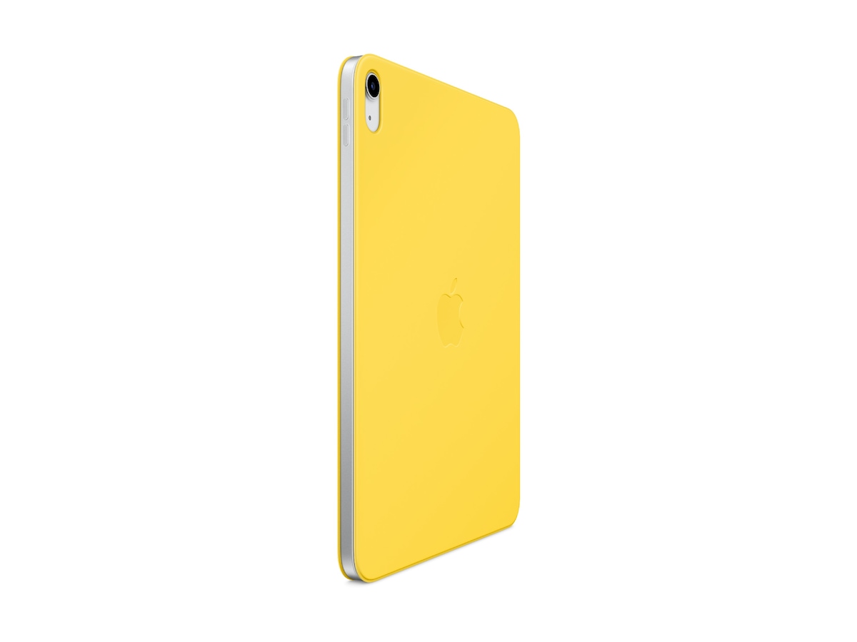 Apple Smart Folio til iPad (10. gen) (limonad) Skydd