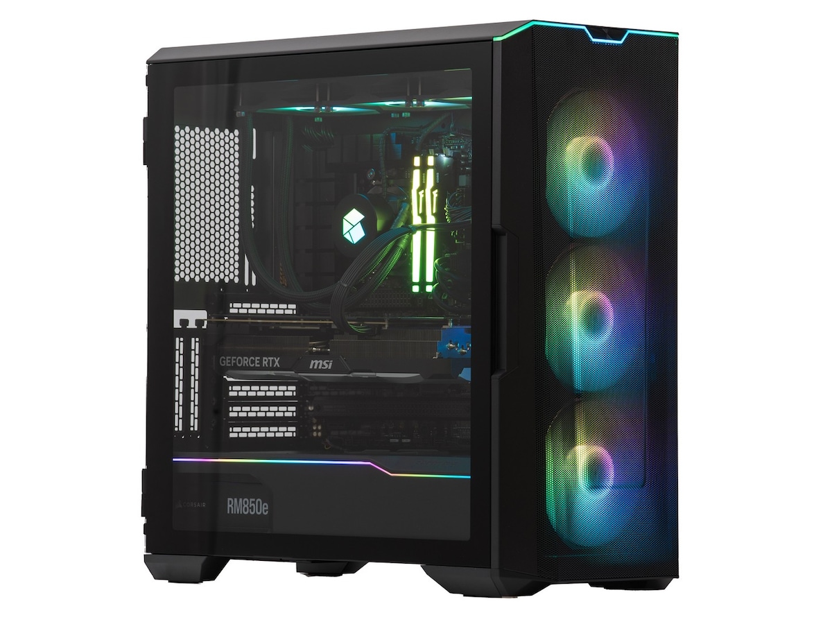 Komplett-PC Epic Gaming a230 Esport Edition Gamingdator stationär