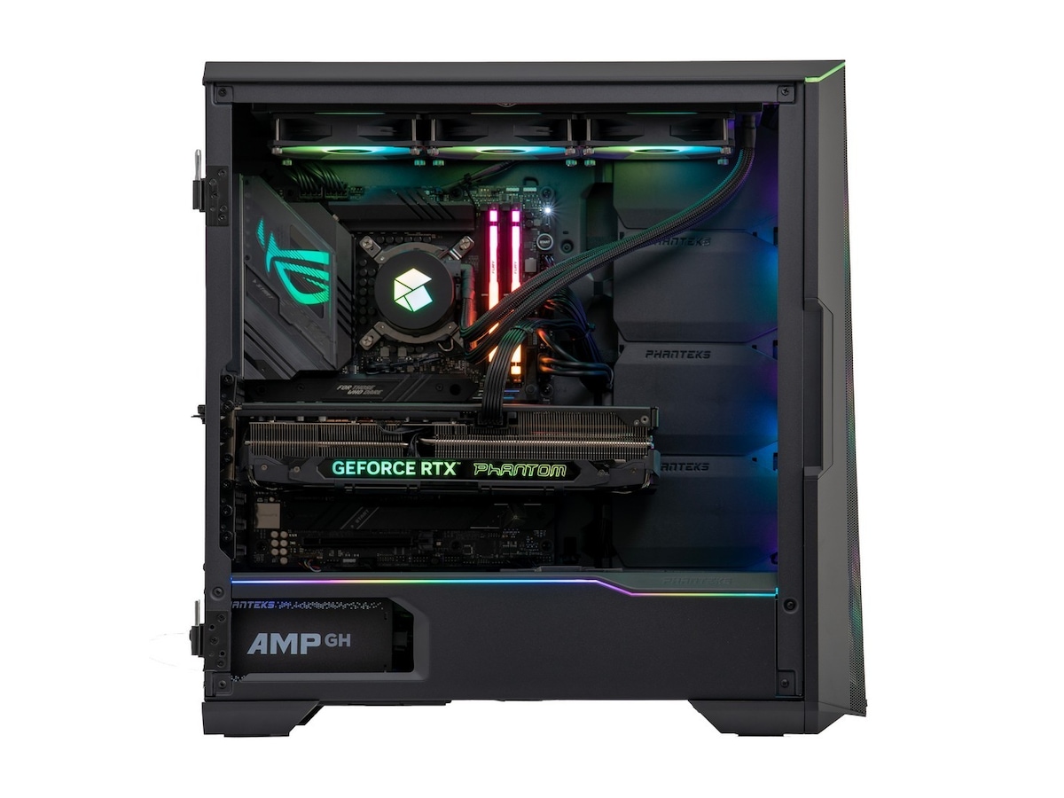 Komplett-PC Epic Gaming a335 Gamingdator stationär