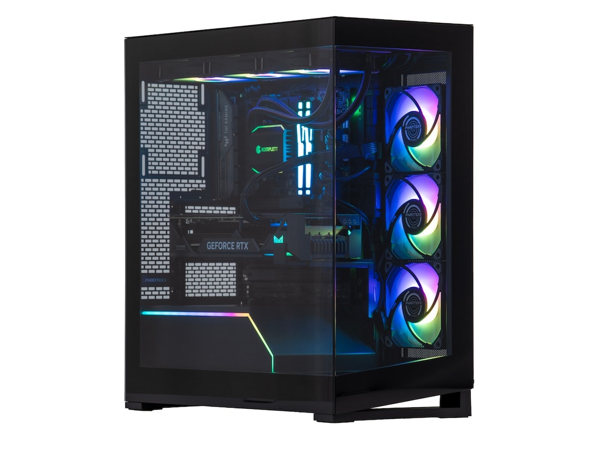 Komplett-PC Epic Gaming i220 - NV5 Edition Gamingdator stationär