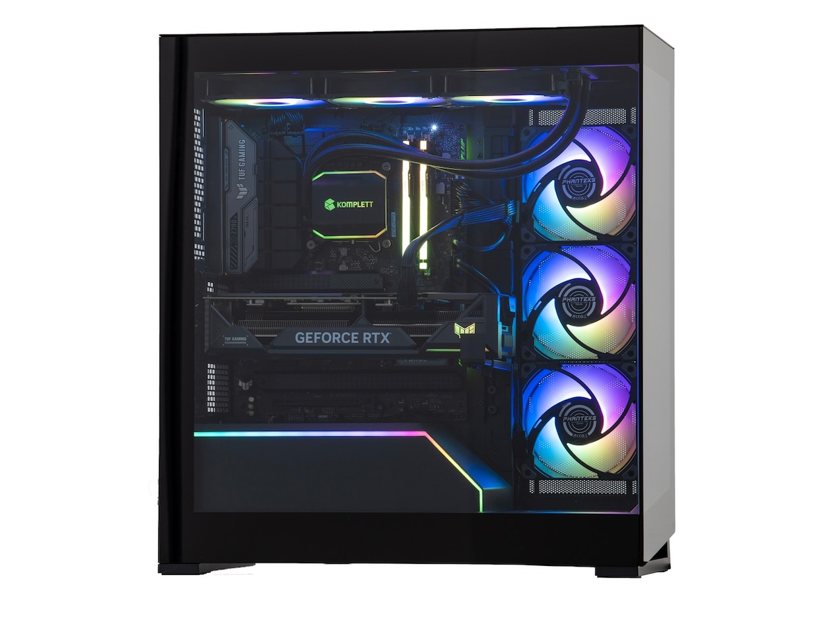 Komplett-PC Epic Gaming a255 - NV5 Edition Gamingdator stationär