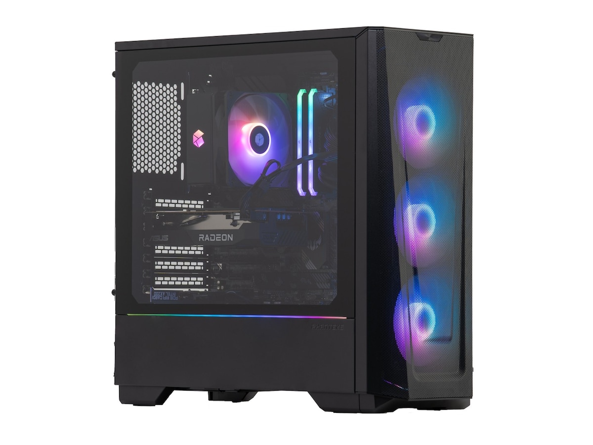 Komplett-PC Advanced Gaming a125 RGB Gamingdator stationär