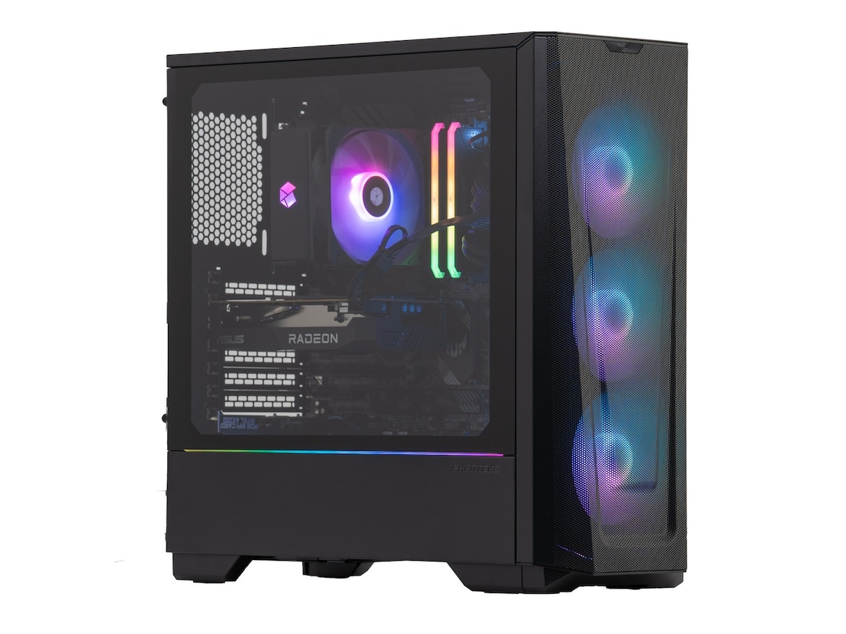 Komplett-PC Advanced Gaming a125 RGB Gamingdator stationär