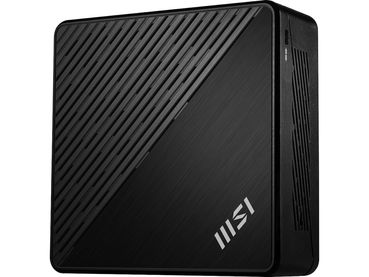 MSI Cubi N Mini-PC Stationär dator