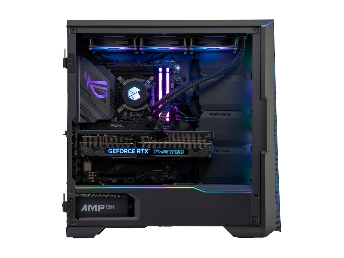 Komplett-PC Epic Gaming a335 Gamingdator stationär