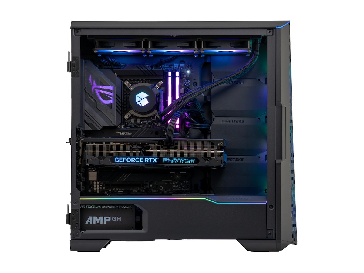 Komplett-PC Epic Gaming a325 Gamingdator stationär