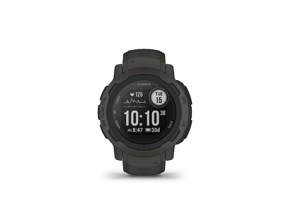 Garmin Instinct 2 45mm GPS (grafit) Smartwatches