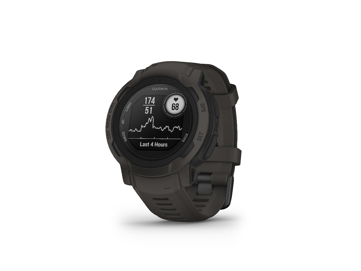 Garmin Instinct 2 45mm GPS (grafit) Smartwatches