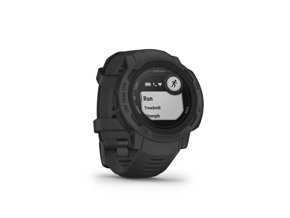 Garmin Instinct 2 45mm GPS (grafit) Smartwatches