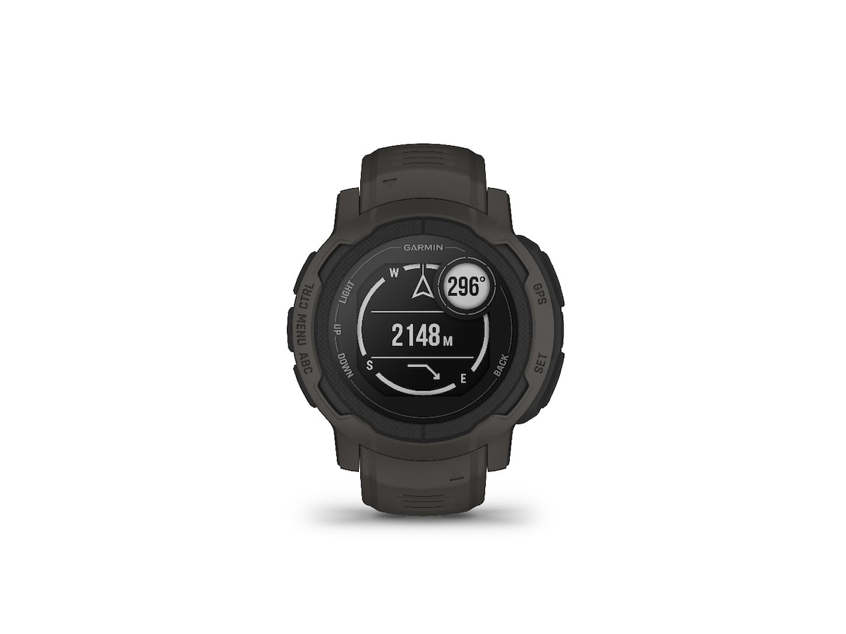 Garmin Instinct 2 45mm GPS (grafit) Smartwatches