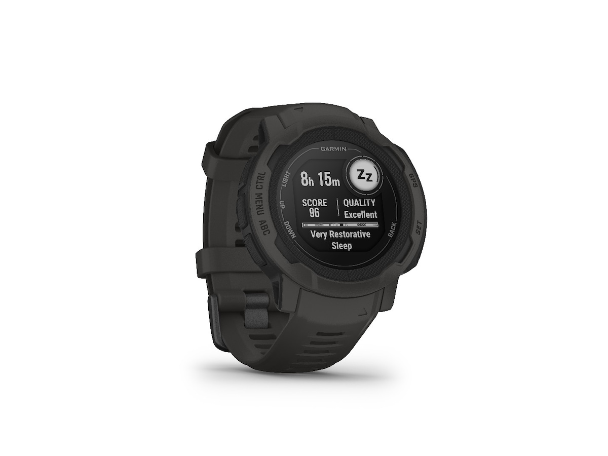 Garmin Instinct 2 45mm GPS (grafit) Smartwatches