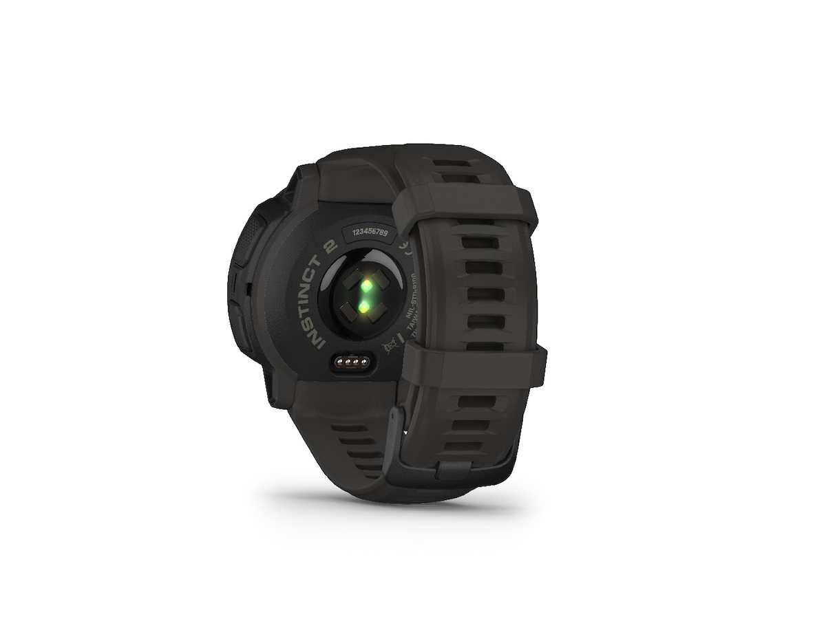 Garmin Instinct 2 45mm GPS (grafit) Smartwatches