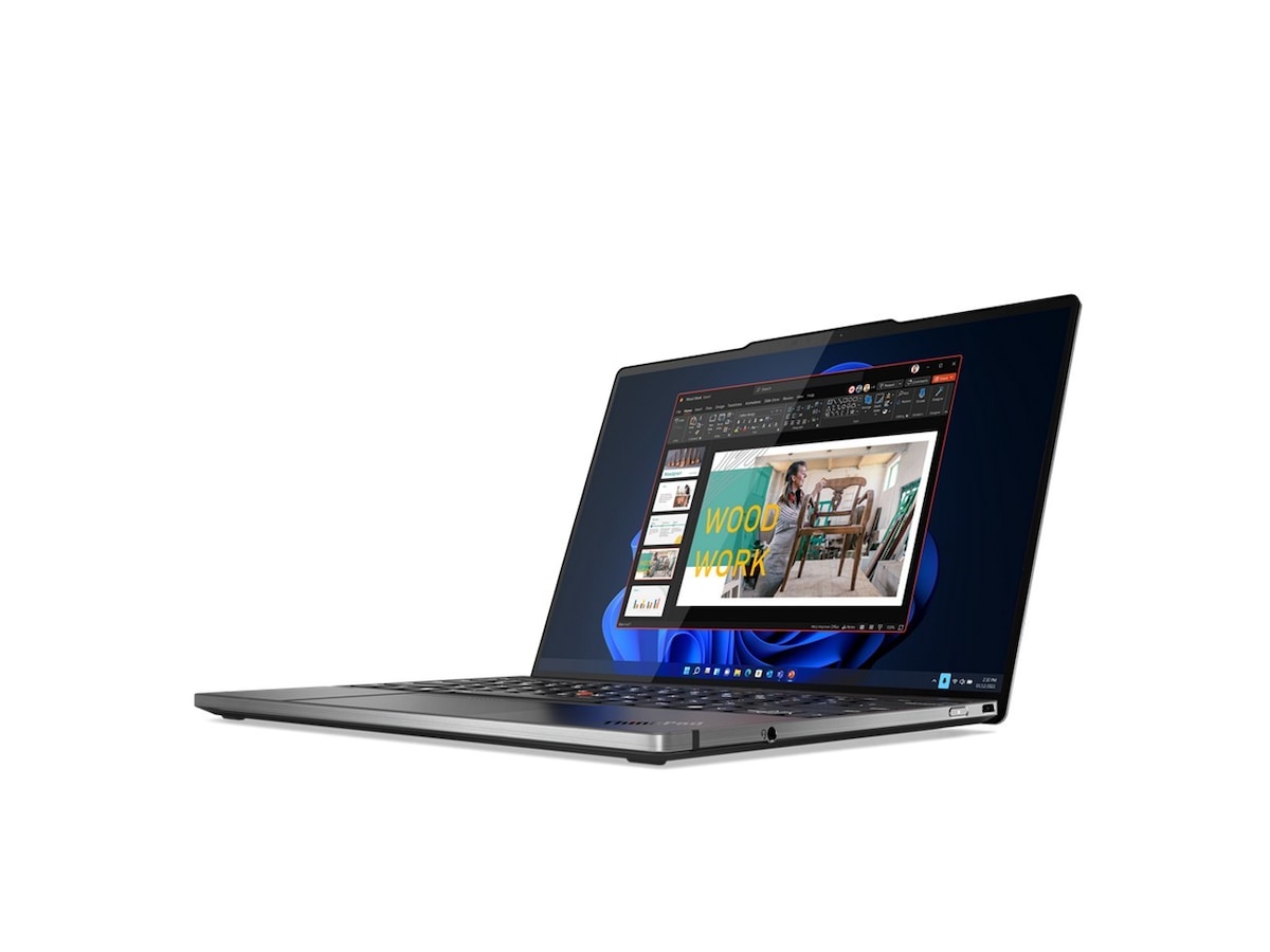 Lenovo Thinkpad Z13 13 3 Full Hd Datorer Barbara Laptop Komplett Se