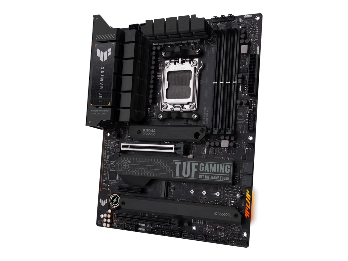 ASUS TUF Gaming X670E-PLUS WIFI Moderkort AMD Socket