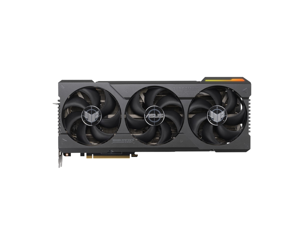 ASUS TUF Gaming GeForce RTX 4090 OC Edition Grafikkort